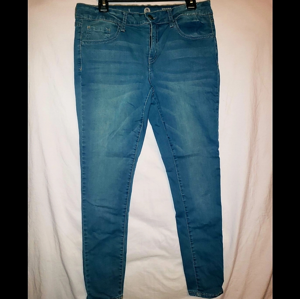 So Authentic American Heritage Jeggings